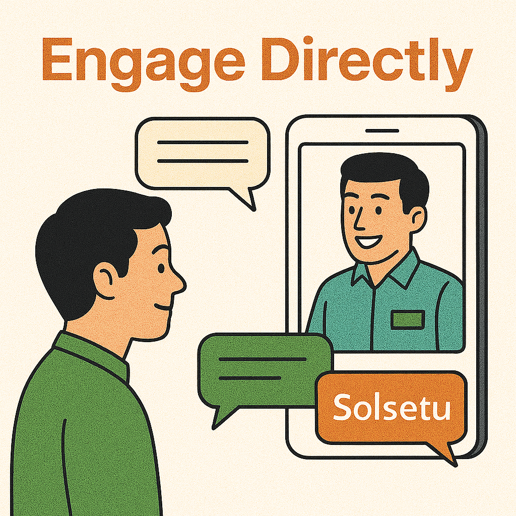engagedirectly