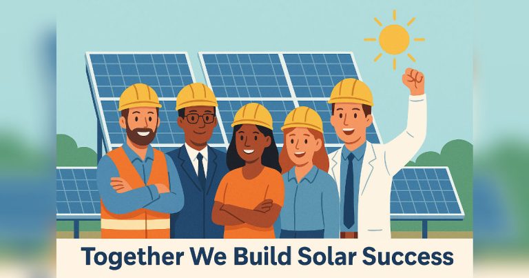 Vendors share your solar journey with SolSetu