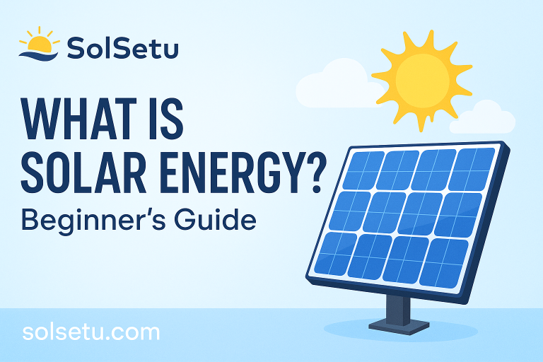 what-is-solar-energy