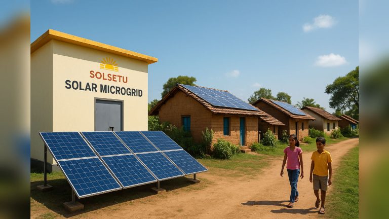 Solar Villages of India: How Rural Communities Are Powering the Future with Local Microgrids
