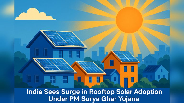 India Sees Surge in Rooftop Solar Adoption Under PM Surya Ghar Yojana | SolSetu