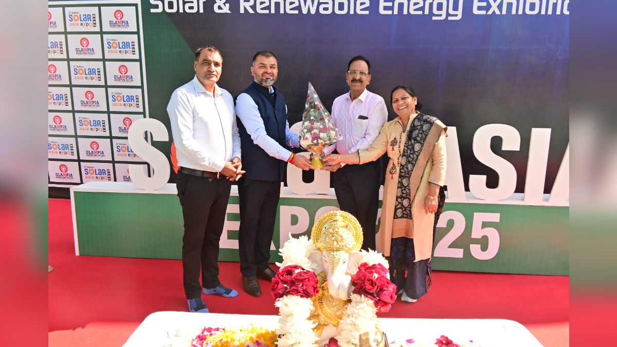 Solar Asia Expo Guest honour