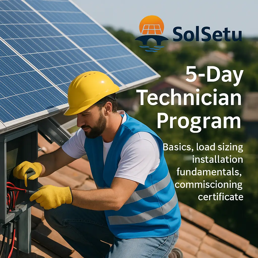 5-Day Technician Program