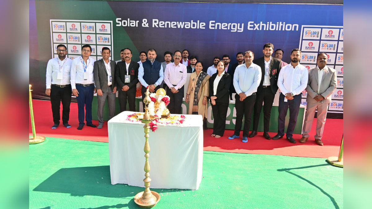 Solar Expo Team