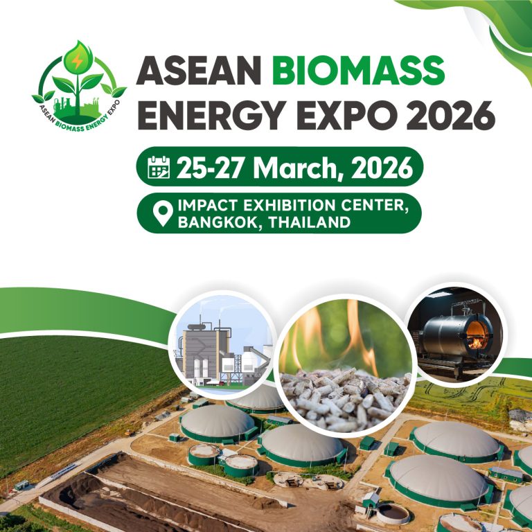 ASEAN Biomass Energy Expo 2026 (ABEE 2026) | Bangkok, Thailand