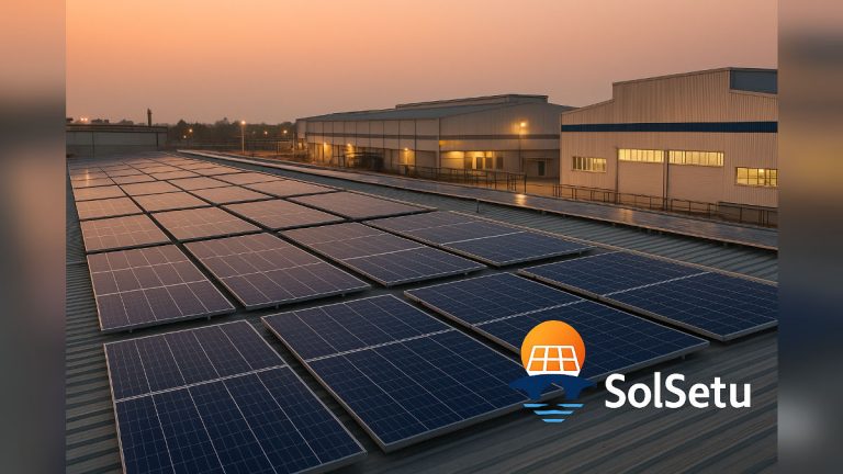 India’s Commercial and Industrial Solar Market Gains Momentum Ahead of 2026 | SolSetu