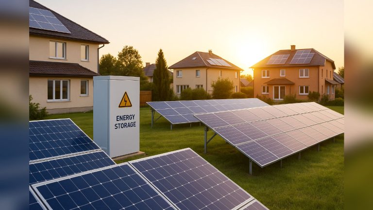 Neighbourhood Power: How Community Solar Clusters Are Democratizing Clean Energy in 2025
