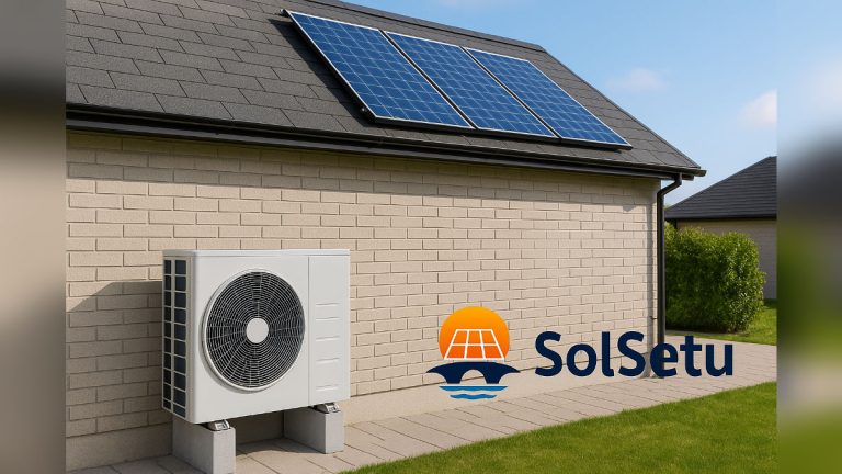Hybrid Solar + Heat Pump Systems Are Reducing Winter Bills in 2025 | SolSetu