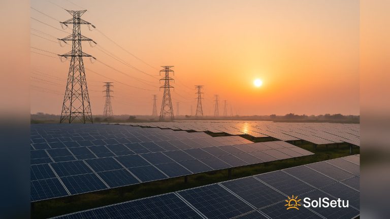 India’s Solar Grid Stability Improves as Smart Inverters and AI Controls Scale Up | SolSetu