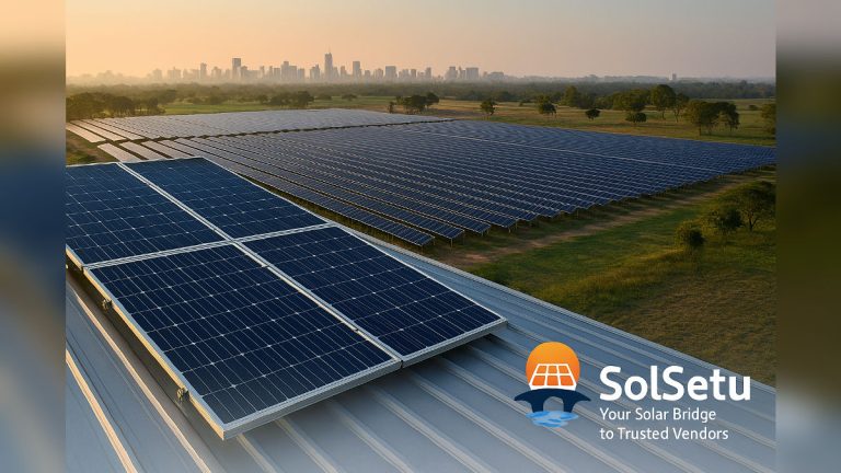 Solar Energy Update: India Accelerates Clean Power Transition in December 2025 | SolSetu