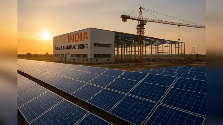 India’s Solar Supply Chain Strengthens as Domestic Manufacturing Expands | SolSetu