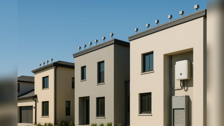 Solar-Ready Homes: Why Builders Are Pre-Installing PV Infrastructure by Default in 2025 | SolSetu