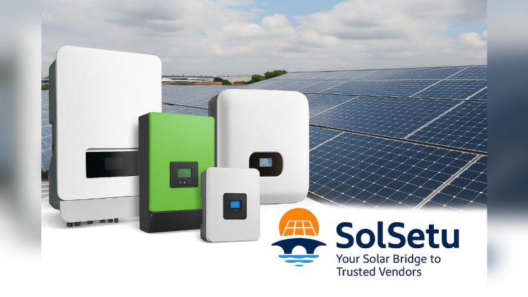 Top 10 Solar Inverter Manufacturers in India (2025 Edition)