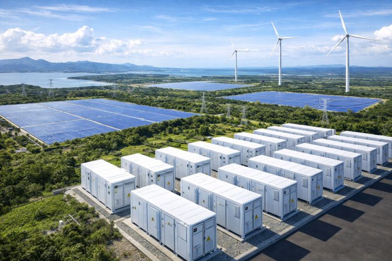 Smart Grids and Energy Storage Redefine the Next Phase of Renewable Power