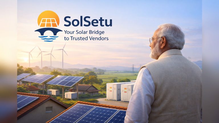 India’s Renewable Energy Momentum Under PM Modi Strengthens in Early 2026