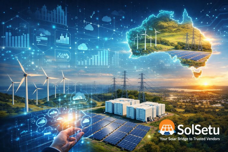 Innovation and New Technologies Power Australia’s Record Renewable Energy Breakthrough