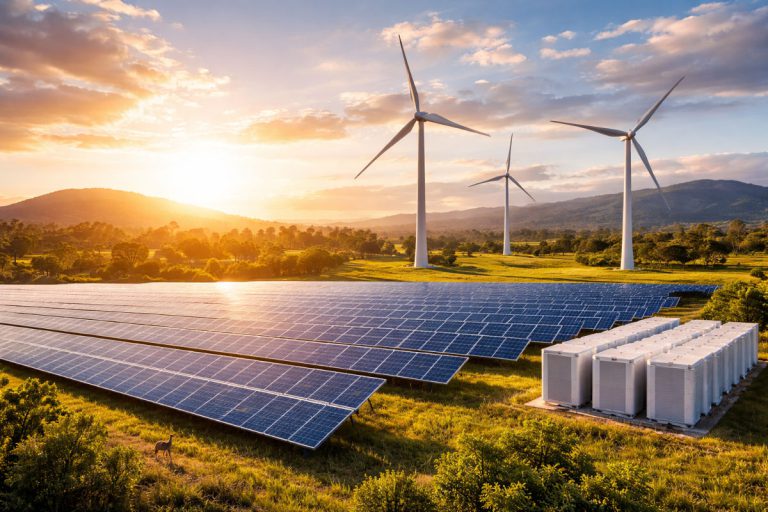 Australia’s Clean Energy Transition Gains Momentum as Renewables Cross 50% Power Share