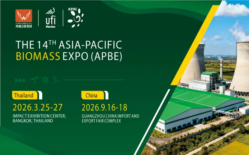 Asia-Pacific Biomass Expo (APBE 2026)