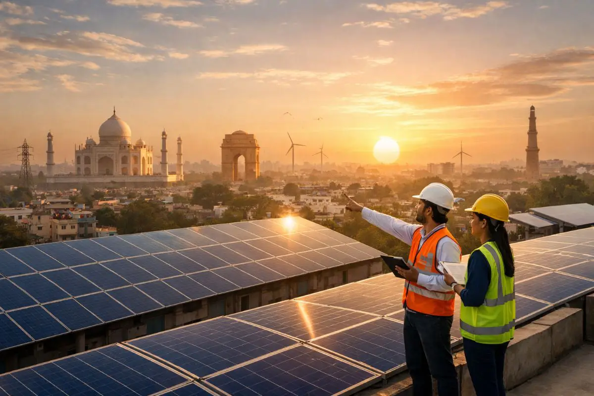 India solar boom 2026 rooftop solar growth SolSetu platform India
