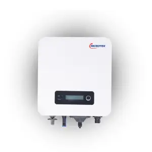 Microtek Solar Grid Tie 3 KW-M11 Single Phase
