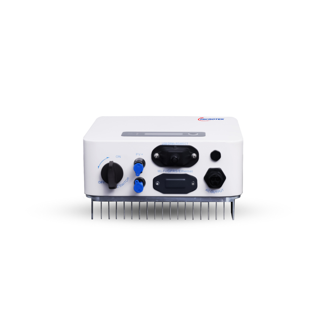 Microtek Solar Grid Tie 3 KW-M11 Single Phase - Image 2