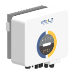 5.4 KW Single Phase Grid Tie Inverter