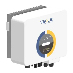 5.4 KW Single Phase Grid Tie Inverter