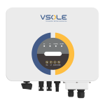 5.0 KW Single Phase Grid Tie Inverter