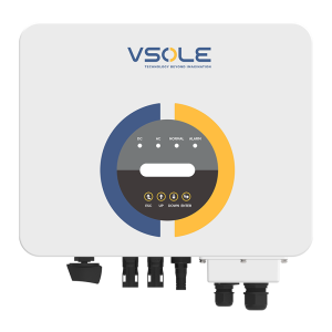 5.0 KW Single Phase Grid Tie Inverter