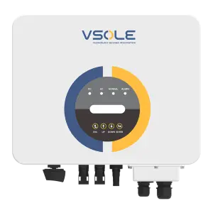 5.0 KW Single Phase Grid Tie Inverter