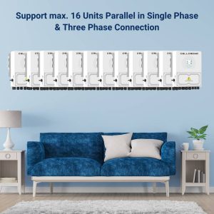 Cell Chronic Galaxy 6G EU 3Kw Hybrid Solar Inverter - Image 5