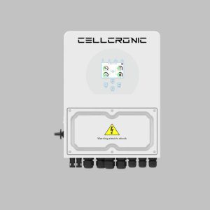 Cell Chronic Galaxy 6G EU 3Kw Hybrid Solar Inverter