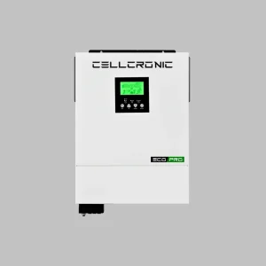 Cell Chronic InfiniSolar VIII 3KW-24V Single MPPT Hybrid Inverter (Version: Eco Pro)