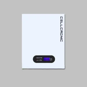 Cell Chronic Powerwall 2.0 ECO_100Ah-51.2V-5.12Kwh LiFePo4 Battery