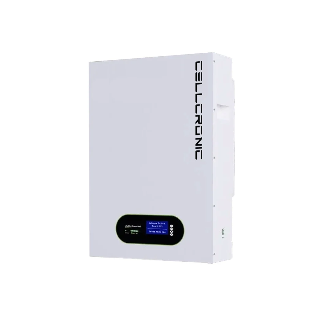 Cell Chronic Powerwall 2.0 ECO_100Ah-51.2V-5.12Kwh LiFePo4 Battery - Image 3