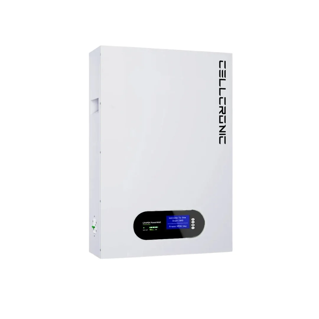 Cell Chronic Powerwall 2.0 ECO_100Ah-51.2V-5.12Kwh LiFePo4 Battery - Image 2