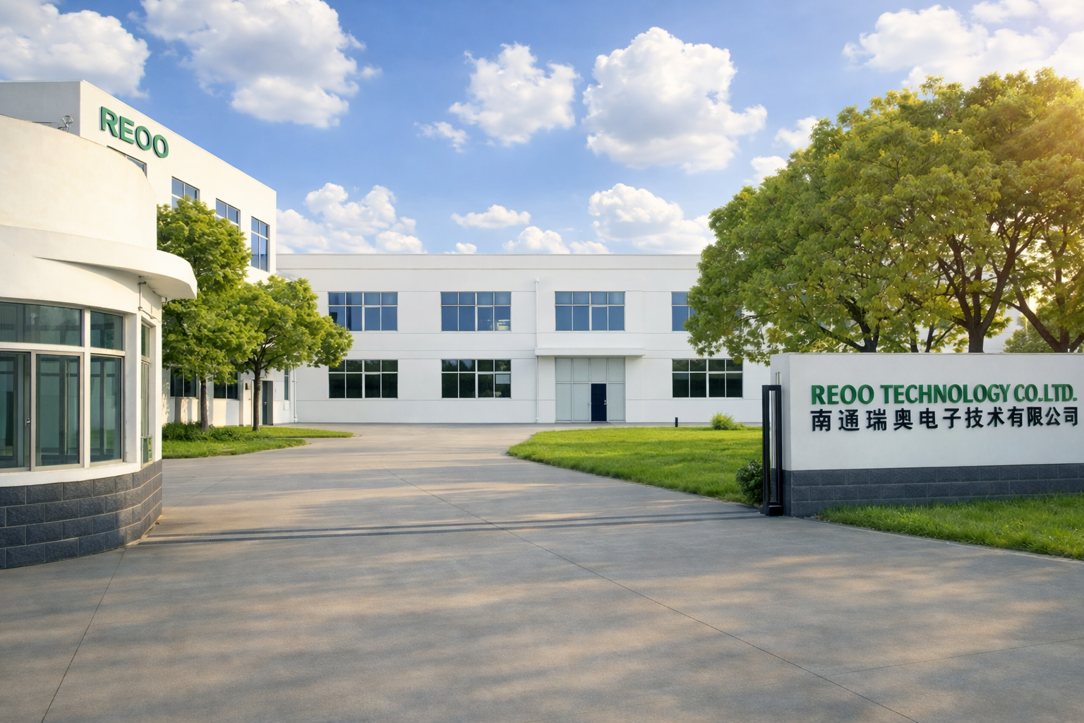 REOO Solar Panel Production Line