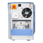 UTL Sigma Pro 3kVA/48V Grid Export Hybrid Solar Inverter – UGE 3048 - Image 4