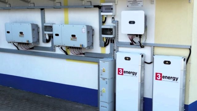 3energy – przemysłowe magazyny i fotowoltaika Łódź – pompy ciepła