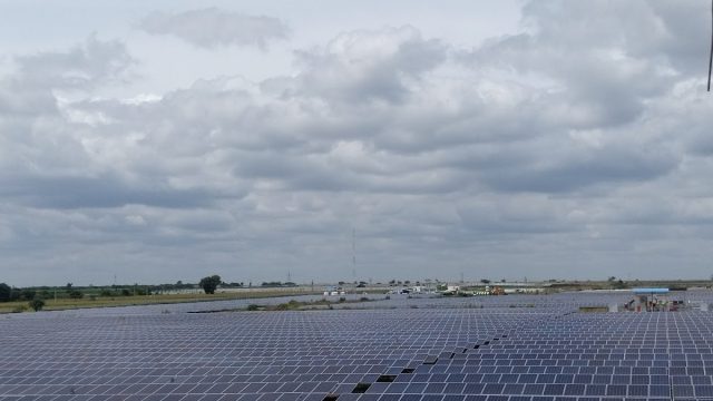 75 MWp/50 MWp Solar Plant