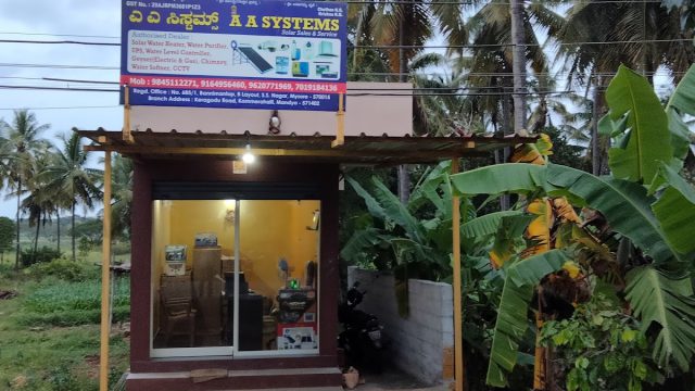 A A SYSTEMS
