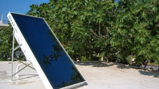 A.S.T. SOLAR INDUSTRY
