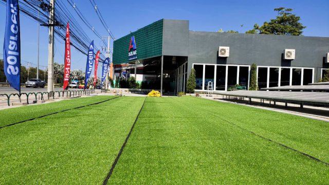 A Solar Corporation สาขาพัทยา
