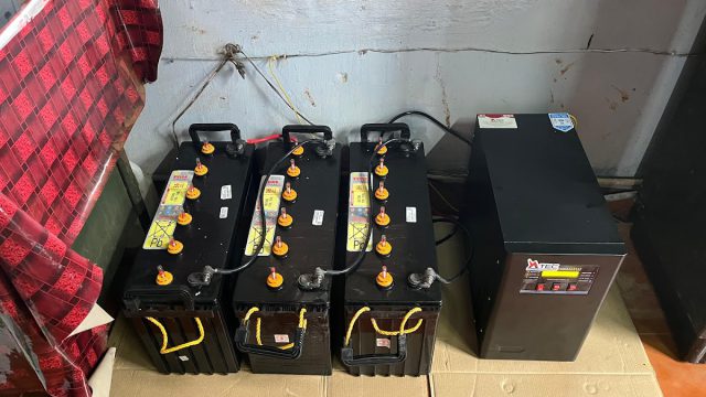 A-TEC POWER SOLUTIONS
