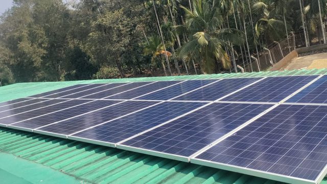 A2Z Solar(Karnataka’s leading solar solutions provider)