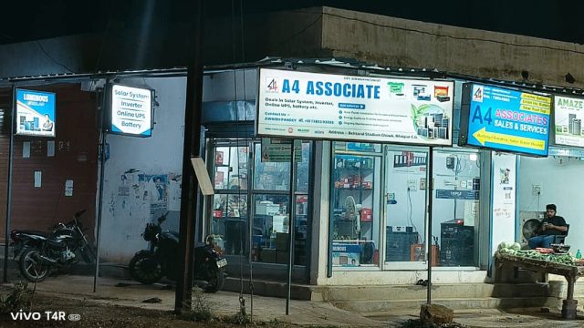 A4 Associates sales & service