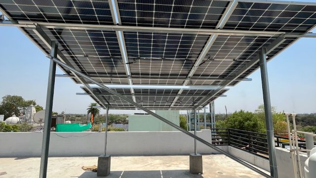 Aarna Solar Enterprises