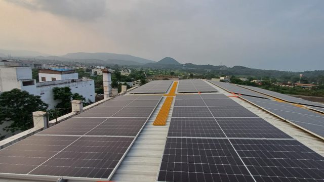 Aashirwad Solar, Raigarh