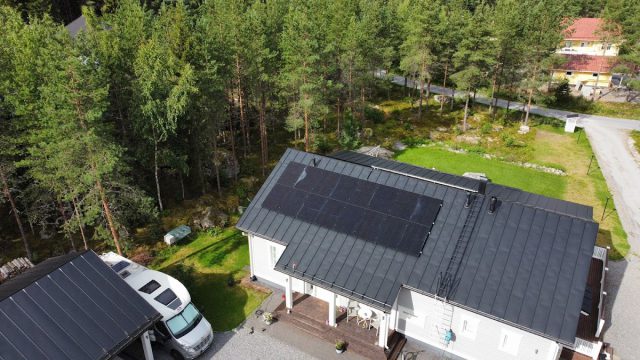 Ab Solartech Wasa Oy