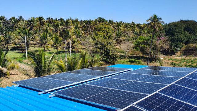 A&D Renewables Energy Pvt Ltd